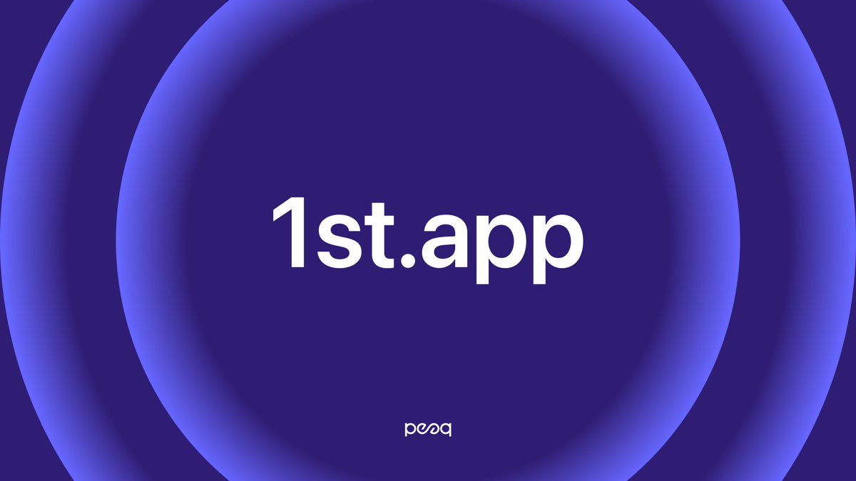 peaq (@peaq) / Posts / X