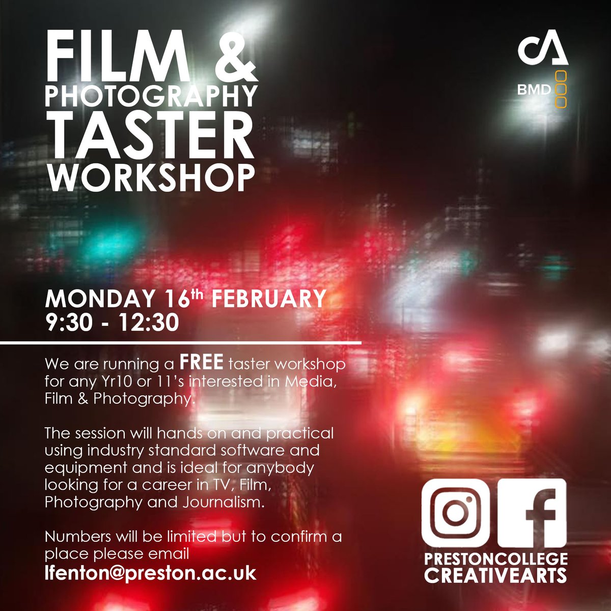 St Michael's Chorley tweet media