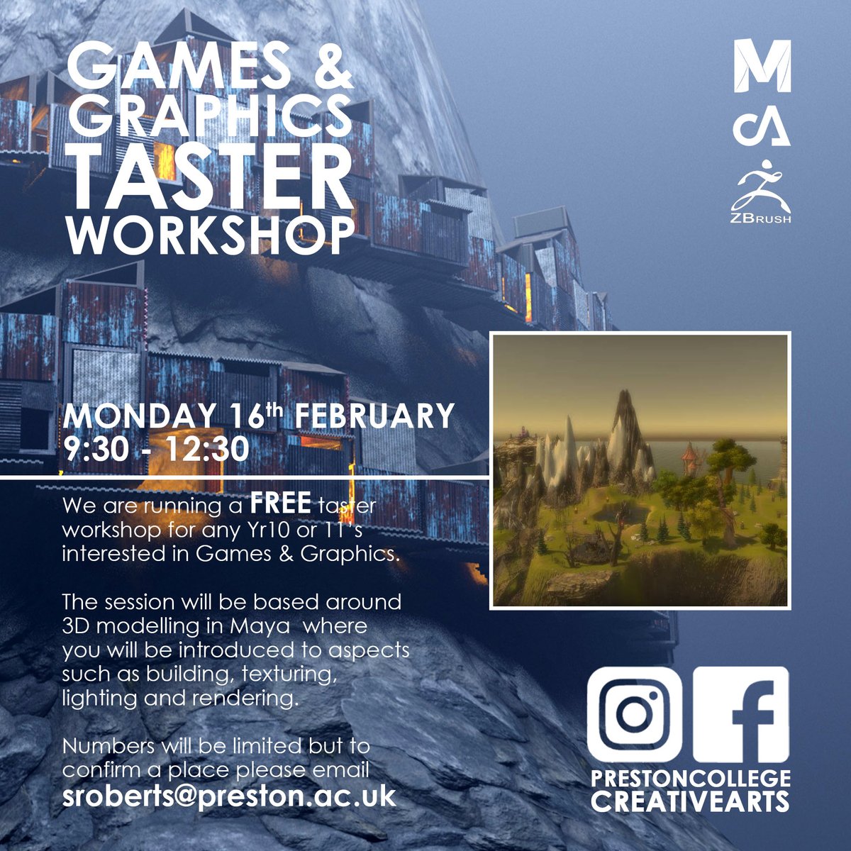 St Michael's Chorley tweet media