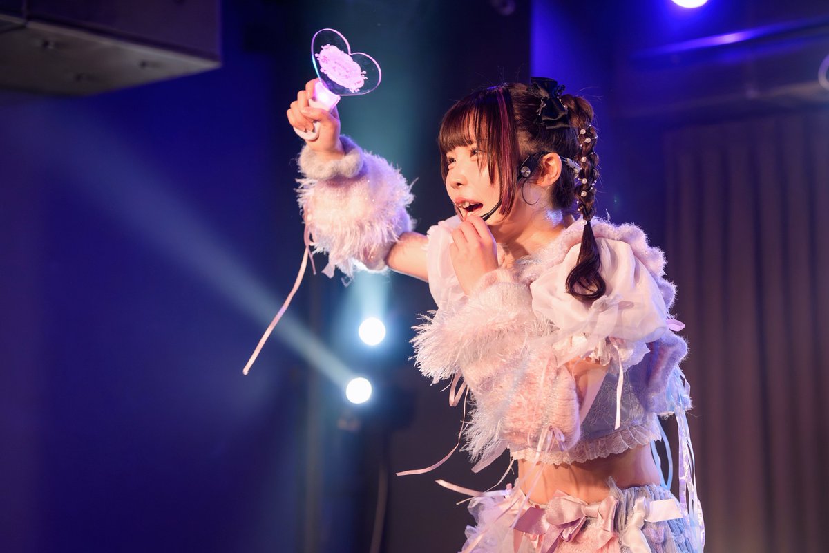 MON LAST LIVE「Promise you」
SHIBUYA VIDENT
2025/12/31

#もんが可愛くてごめん #ライブ写真