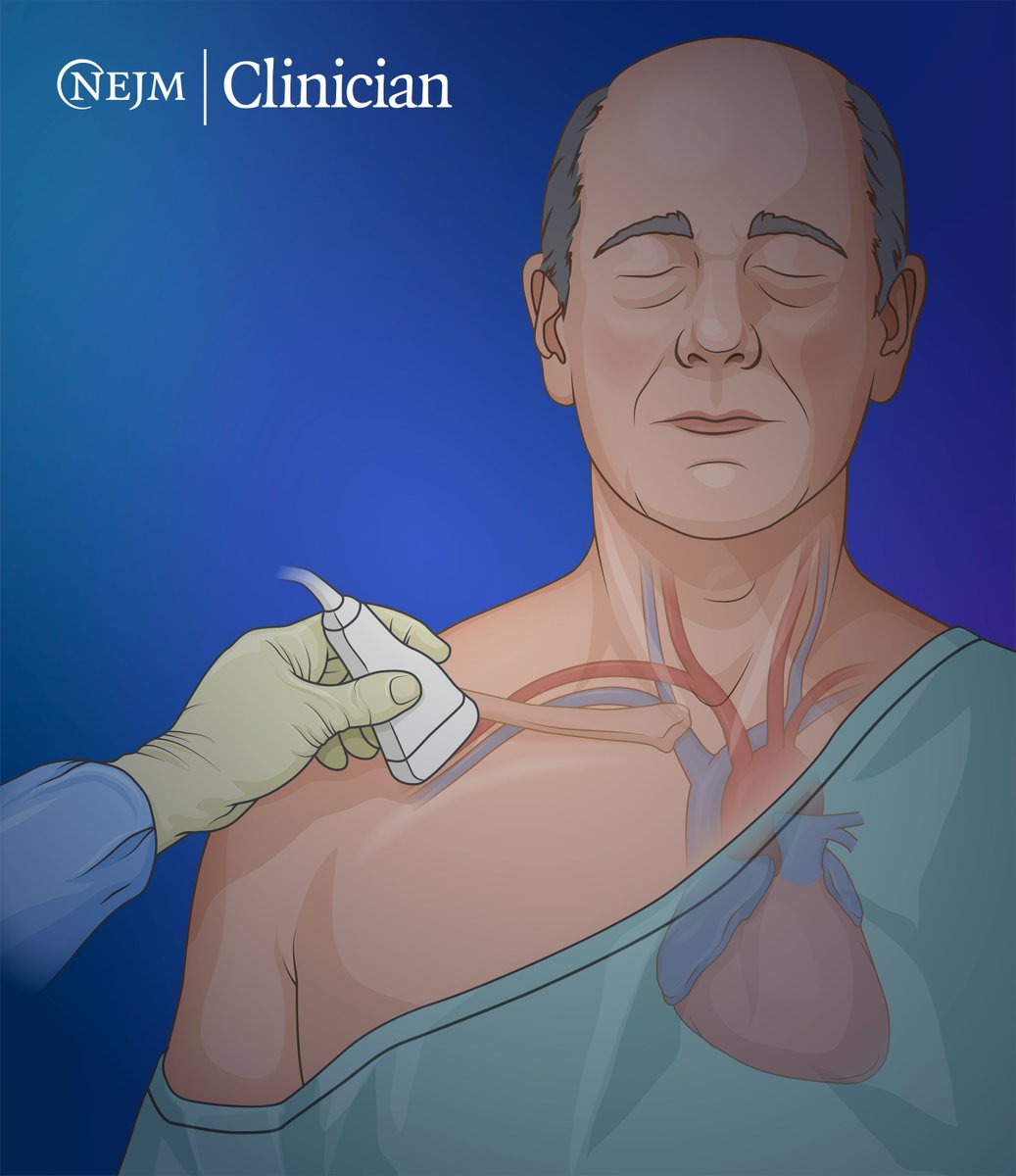 NEJM Clinician tweet media