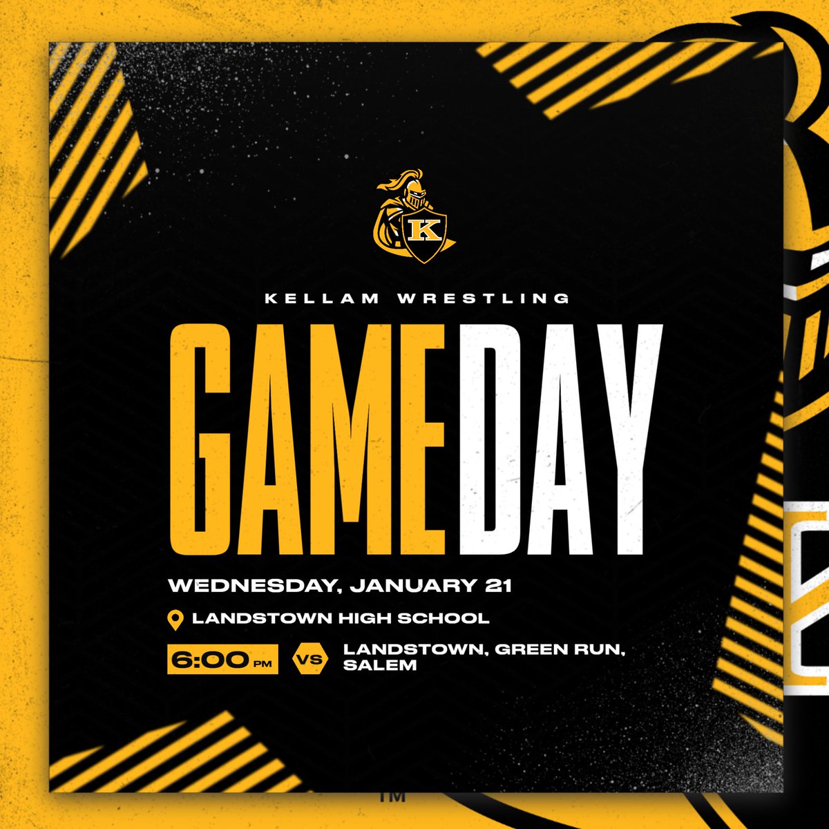 Kellam High School tweet media