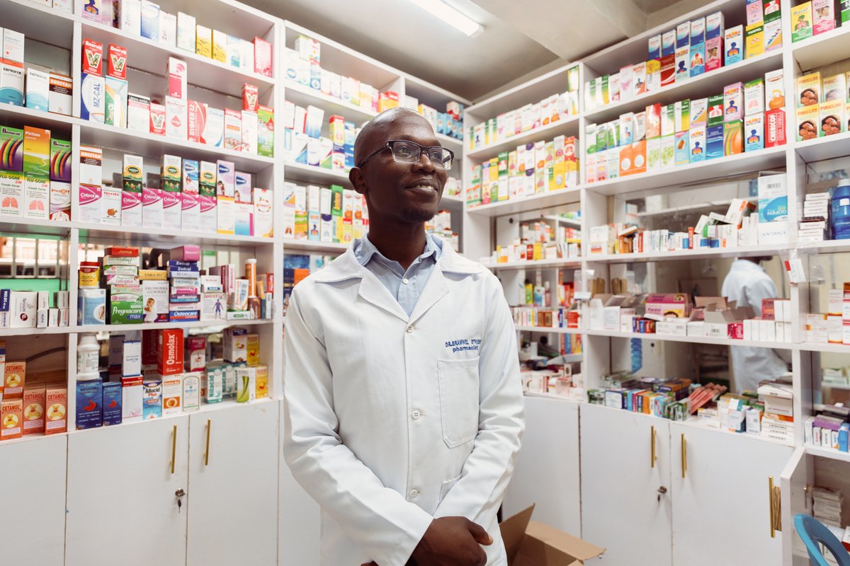 This is AI at its best.

Not flashy. Not theoretical.

Just helping small pharmacies in Kenya cut waste, survive on thin margins, and serve their communities better.

When AI fits the workflow, value follows.

#HealthcareAI #ResponsibleAI #DigitalHealth #OperationalEfficiency