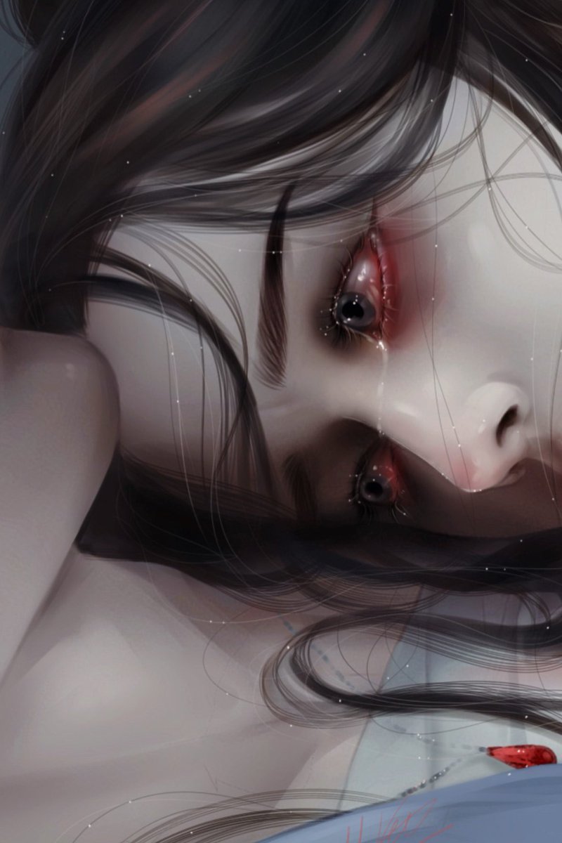 Chernovoda's tweet image. Good night, Mo Ran
#erha