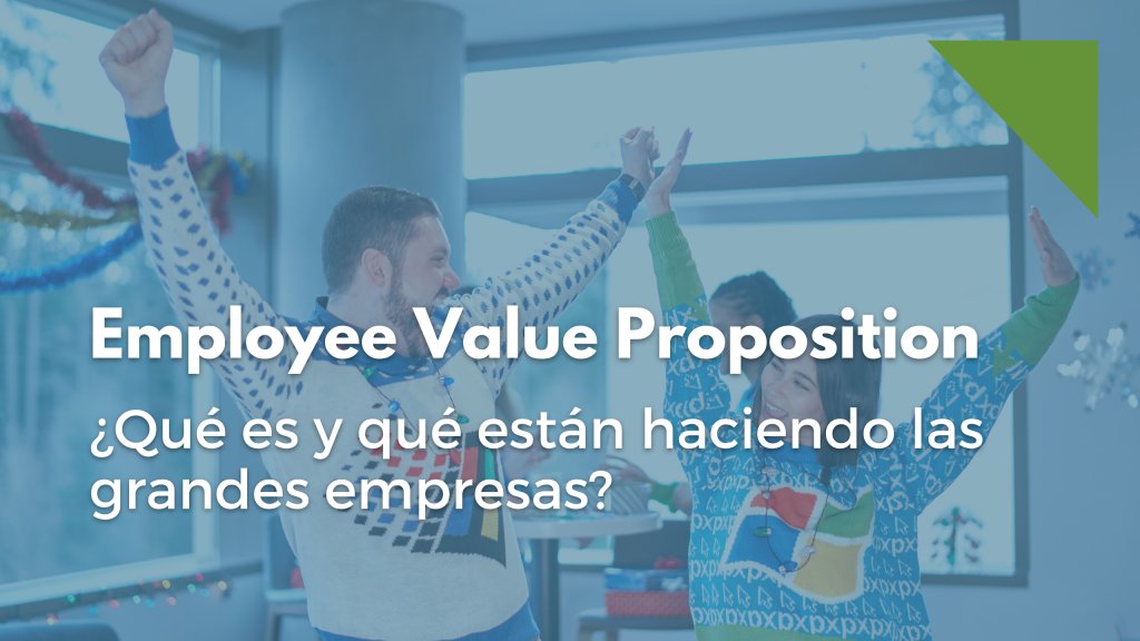 ¿Quieres atraer y retener talentos en tu empresa? 🤔¡Descubre el poder de EVP! Aprende todo sobre esta estrategia que te ayudará a definir la propuesta de valor que tu empresa ofrece a sus empleados. ‍💼#EVP #gestióndetalento #retencióndetalento blgs.co/Zm40n6