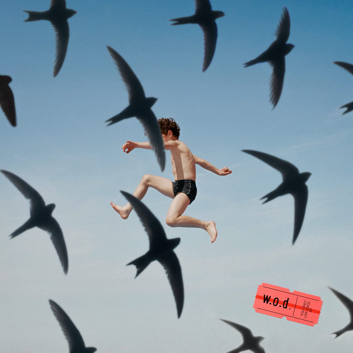 NEW RELEASE INFO!

2026.1.28(水)
New Digital Release

｢YOU ONLY LIVE ONCE. EP｣

1. 栞
2. CAMPANELLA
3. 普通な日
4. YOLO

» #AppleMusic &amp; #Spotify
キャンペーン実施中!
事前登録した方限定でメンバーコメントをお届け!

🎧Pre Add / Pre Save
wod.lnk.to/YOUONLYLIVEONC…

#wodband