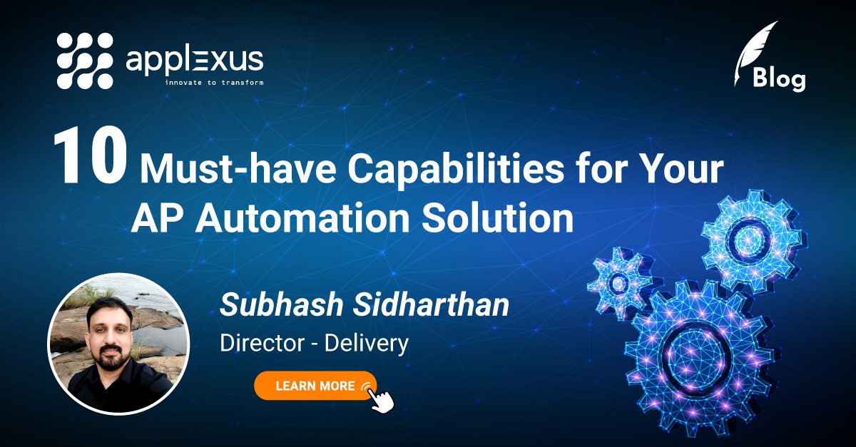 Applexus Technologies tweet media