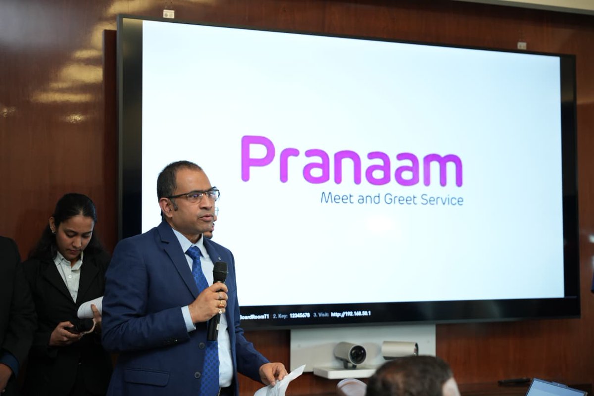seaandcoast1's tweet photo. PRANAAM Seafarers Assistance Counter Inaugurated at Mumbai Airport to Strengthen Seafarer Welfare
@dgshipping_IN @shipmin_india
Mumbai | 21 January 2026
@CSMIA_Official
The Directorate General of Shipping (DG Shipping) successfully inaugurated the PRANAAM Seafarers Assistance Counter on Wednesday, 21 January 2026, at Chhatrapati Shivaji Maharaj International Airport (CSMIA), Terminal 1, Mumbai, marking a significant milestone in strengthening welfare and facilitation services for Indian seafarers.

The newly launched counter is a dedicated facilitation mechanism designed to provide timely assistance, guidance, and support services to seafarers transiting through one of India’s busiest international aviation hubs. The initiative reflects DG Shipping’s continued commitment to enhancing operational ease and well-being for the maritime workforce.

The programme commenced with the welcome of dignitaries and invited guests, followed by a formal opening and a welcome address outlining the vision, objectives, and significance of the PRANAAM (Proactive Responsive Assistance for Maritime Nationals) initiative. The address highlighted the role of the counter as a single-point support system to assist seafarers with travel-related facilitation and coordination at the airport.

The PRANAAM Seafarers Assistance Counter was formally inaugurated thereafter, symbolising a collaborative effort among key stakeholders to ensure smoother transit and institutional support for Indian seafarers. A detailed presentation on the scope, functions, and operational framework of the counter was made by Capt. Nitin Mukesh, Dy. DG-cum-Dy. Nautical Advisor, Directorate General of Shipping, highlighting how the initiative will address real-time challenges faced by seafarers during embarkation and disembarkation.

The event was graced by the Chief Guest, Shri Sushil Mansingh Khopade, IPS, Additional Director General of Shipping, who, in his address, emphasised the importance of structured institutional support mechanisms for seafarers and reaffirmed DG Shipping’s commitment to maritime welfare initiatives.

The Guests of Honour, Shri Andrew Watt, Regional Manager – Home Office International Operations, British High Commission, and Shri Hitarth Mankodi, Chief Operating Officer, CSMIA, also addressed the gathering, sharing their perspectives on international cooperation, airport facilitation, and the importance of seamless support systems for seafarers.

A highlight of the ceremony was the Guard of Honour presented by candidates of SCI Maritime Training Institute (MTI), Powai, accompanied by a band. The ceremonial tribute showcased the candidates’ discipline, training standards, and adherence to maritime traditions, adding dignity and pride to the occasion.

The programme concluded with the presentation of mementos to the dignitaries, followed by a vote of thanks and stakeholder interaction session, allowing meaningful engagement among stakeholders. The event concluded with refreshments and informal interactions.

The inauguration of the PRANAAM Seafarers Assistance Counter represents a significant step forward in enhancing seafarer welfare, operational efficiency, and coordinated support at a key international gateway, reinforcing India’s commitment to its maritime community.