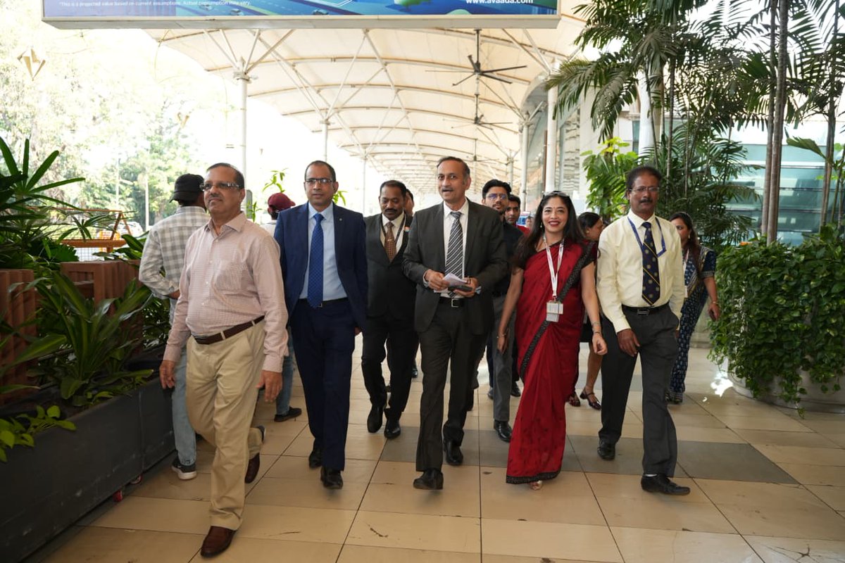 seaandcoast1's tweet photo. PRANAAM Seafarers Assistance Counter Inaugurated at Mumbai Airport to Strengthen Seafarer Welfare
@dgshipping_IN @shipmin_india
Mumbai | 21 January 2026
@CSMIA_Official
The Directorate General of Shipping (DG Shipping) successfully inaugurated the PRANAAM Seafarers Assistance Counter on Wednesday, 21 January 2026, at Chhatrapati Shivaji Maharaj International Airport (CSMIA), Terminal 1, Mumbai, marking a significant milestone in strengthening welfare and facilitation services for Indian seafarers.

The newly launched counter is a dedicated facilitation mechanism designed to provide timely assistance, guidance, and support services to seafarers transiting through one of India’s busiest international aviation hubs. The initiative reflects DG Shipping’s continued commitment to enhancing operational ease and well-being for the maritime workforce.

The programme commenced with the welcome of dignitaries and invited guests, followed by a formal opening and a welcome address outlining the vision, objectives, and significance of the PRANAAM (Proactive Responsive Assistance for Maritime Nationals) initiative. The address highlighted the role of the counter as a single-point support system to assist seafarers with travel-related facilitation and coordination at the airport.

The PRANAAM Seafarers Assistance Counter was formally inaugurated thereafter, symbolising a collaborative effort among key stakeholders to ensure smoother transit and institutional support for Indian seafarers. A detailed presentation on the scope, functions, and operational framework of the counter was made by Capt. Nitin Mukesh, Dy. DG-cum-Dy. Nautical Advisor, Directorate General of Shipping, highlighting how the initiative will address real-time challenges faced by seafarers during embarkation and disembarkation.

The event was graced by the Chief Guest, Shri Sushil Mansingh Khopade, IPS, Additional Director General of Shipping, who, in his address, emphasised the importance of structured institutional support mechanisms for seafarers and reaffirmed DG Shipping’s commitment to maritime welfare initiatives.

The Guests of Honour, Shri Andrew Watt, Regional Manager – Home Office International Operations, British High Commission, and Shri Hitarth Mankodi, Chief Operating Officer, CSMIA, also addressed the gathering, sharing their perspectives on international cooperation, airport facilitation, and the importance of seamless support systems for seafarers.

A highlight of the ceremony was the Guard of Honour presented by candidates of SCI Maritime Training Institute (MTI), Powai, accompanied by a band. The ceremonial tribute showcased the candidates’ discipline, training standards, and adherence to maritime traditions, adding dignity and pride to the occasion.

The programme concluded with the presentation of mementos to the dignitaries, followed by a vote of thanks and stakeholder interaction session, allowing meaningful engagement among stakeholders. The event concluded with refreshments and informal interactions.

The inauguration of the PRANAAM Seafarers Assistance Counter represents a significant step forward in enhancing seafarer welfare, operational efficiency, and coordinated support at a key international gateway, reinforcing India’s commitment to its maritime community.