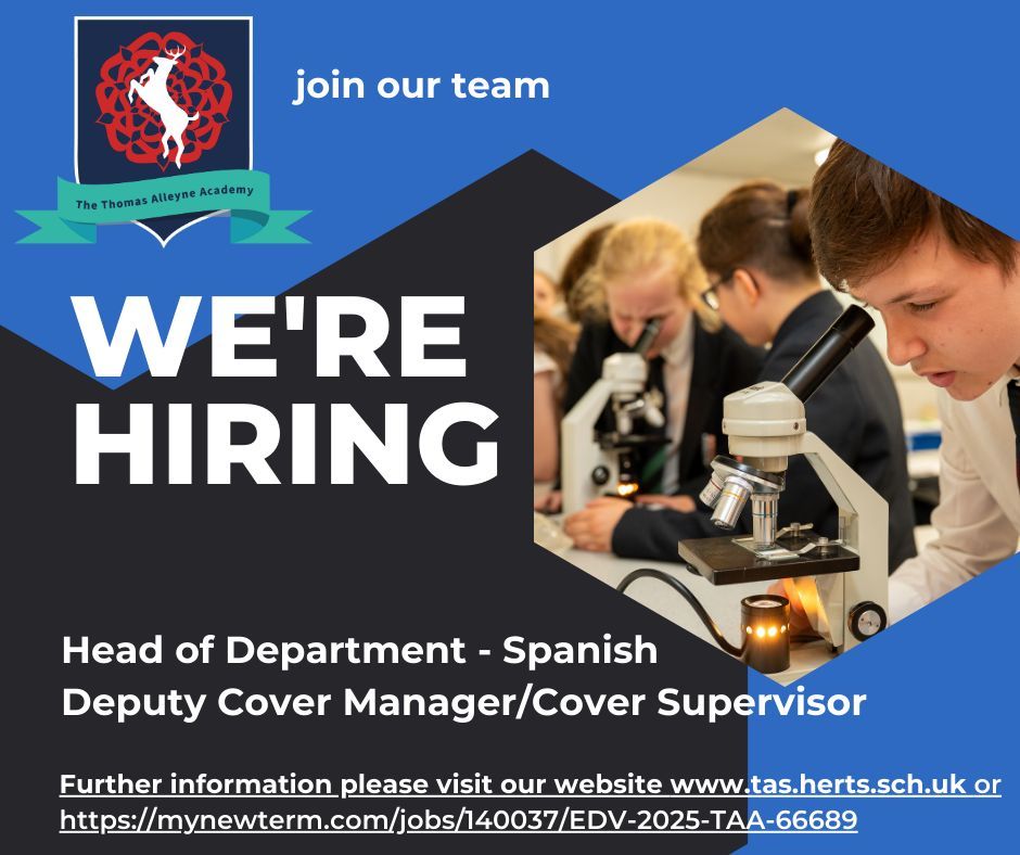 Thomas Alleyne Ac. tweet media