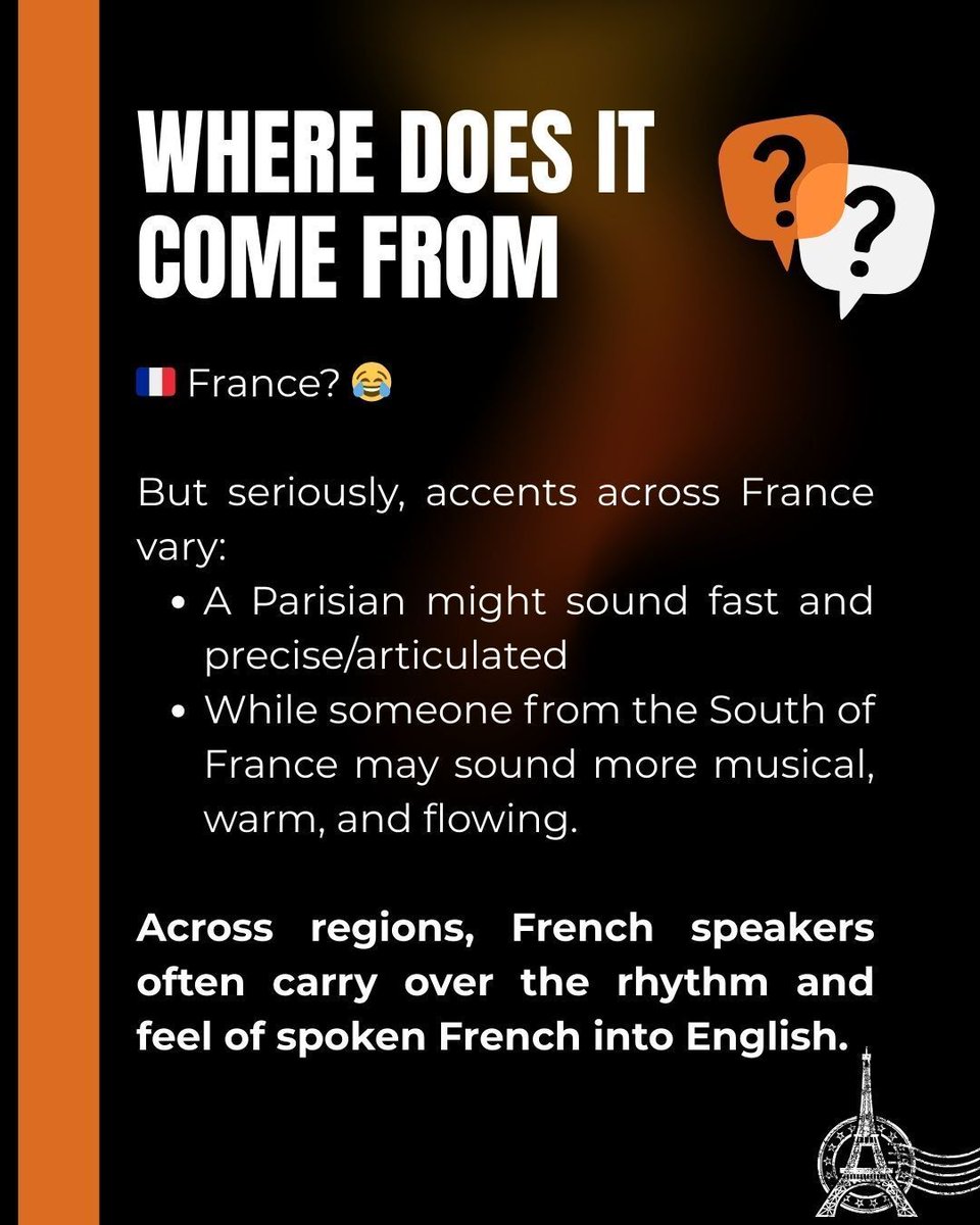 Instant Accent tweet media