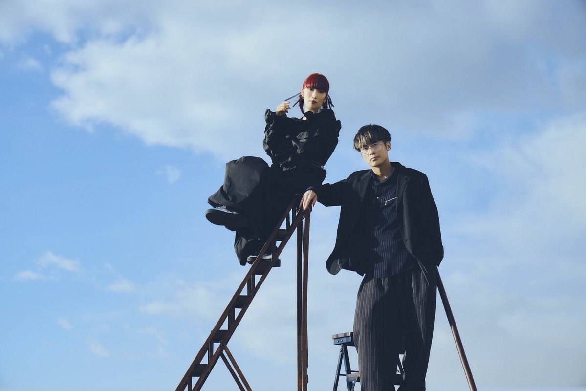 【新アー写公開】

Directed by 矢島大地