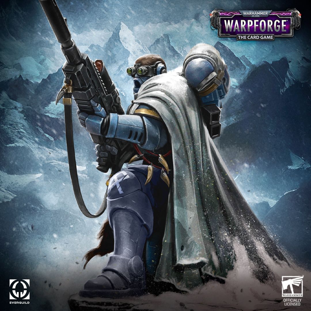 Warhammer 40,000: Warpforge tweet media