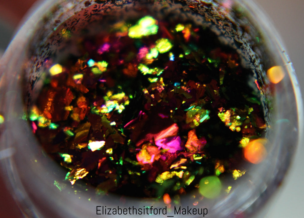 📜 Coven’s Weekly Ritual 📜
🖤 13% off Moon Dust Duochrome Flakes - Instinct 🖤
Only for this week — summon it while the magick lasts.
👉 shortlink.store/dudfhqimf91i