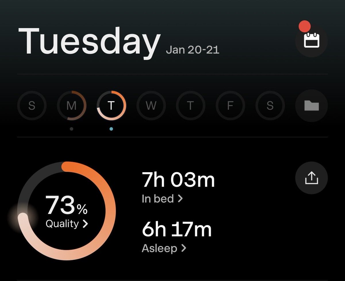 Midlife Rebuild | Day 1 of 261 tweet media
