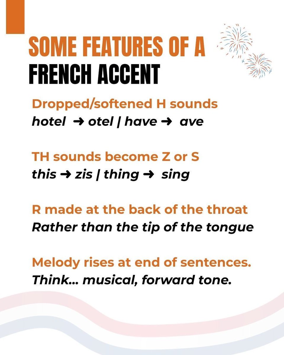 Instant Accent tweet media