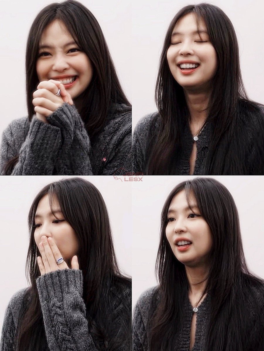 jennie is just effortlessly beautiful