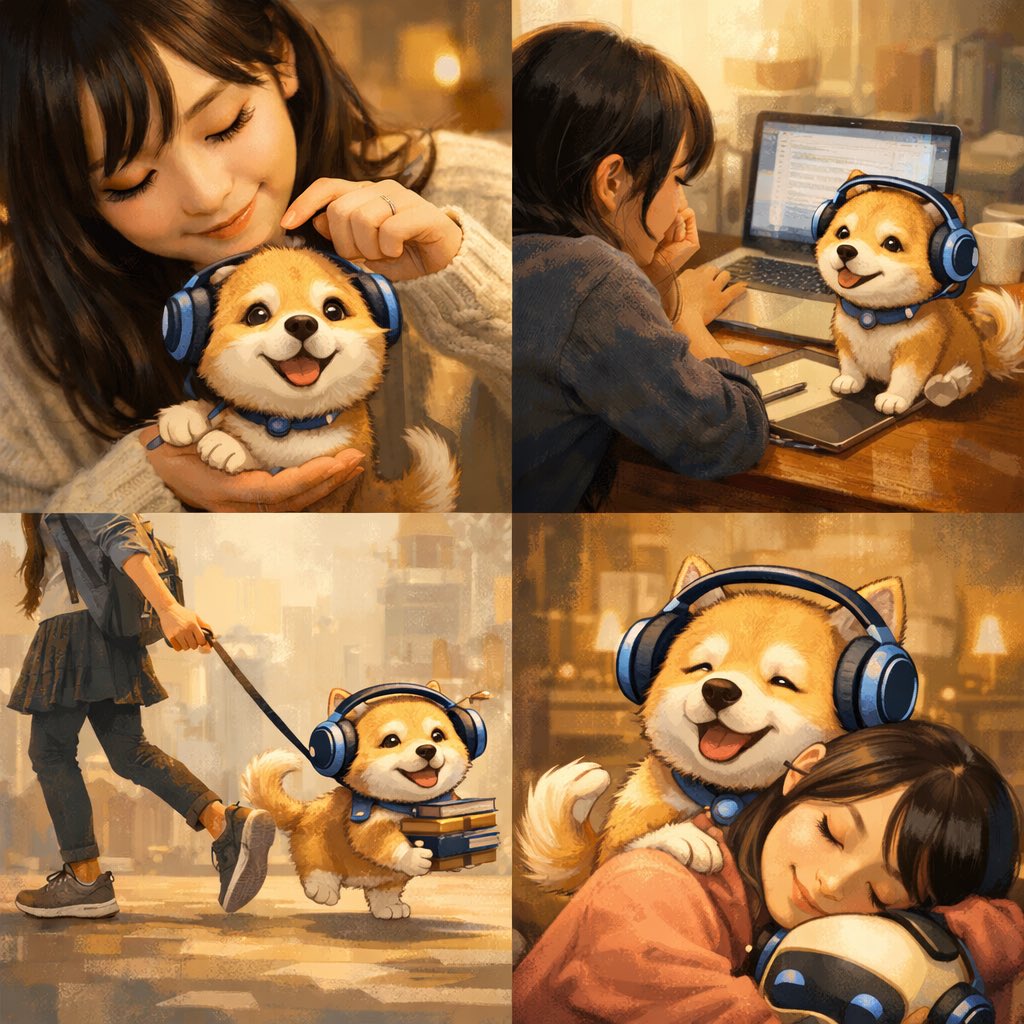 ChatGPTに「これまで私があなたをどう扱ってきたのかを画像にして