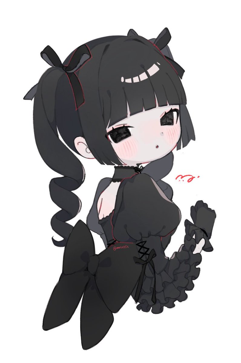 まよす tweet media