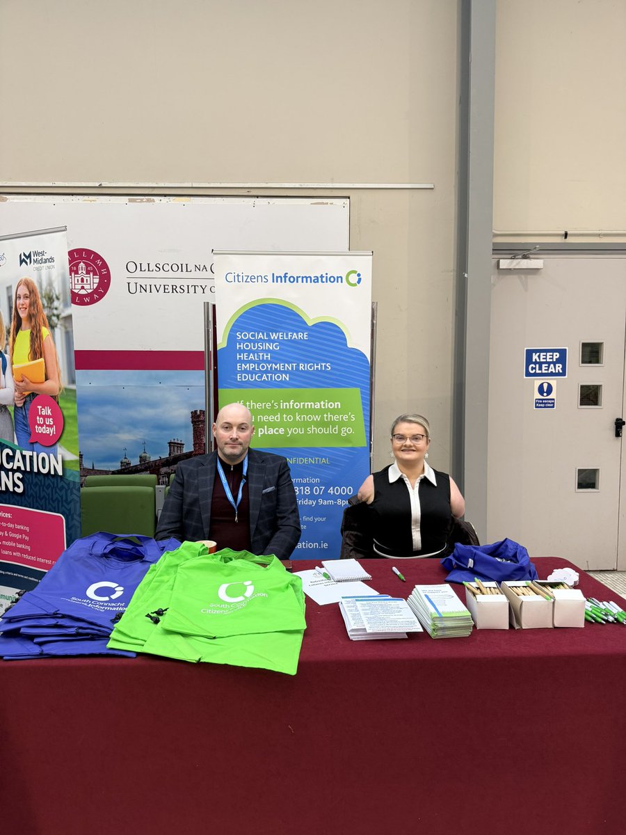 Comhaltas na Mac Léinn, Ollscoil na Gaillimhe tweet media