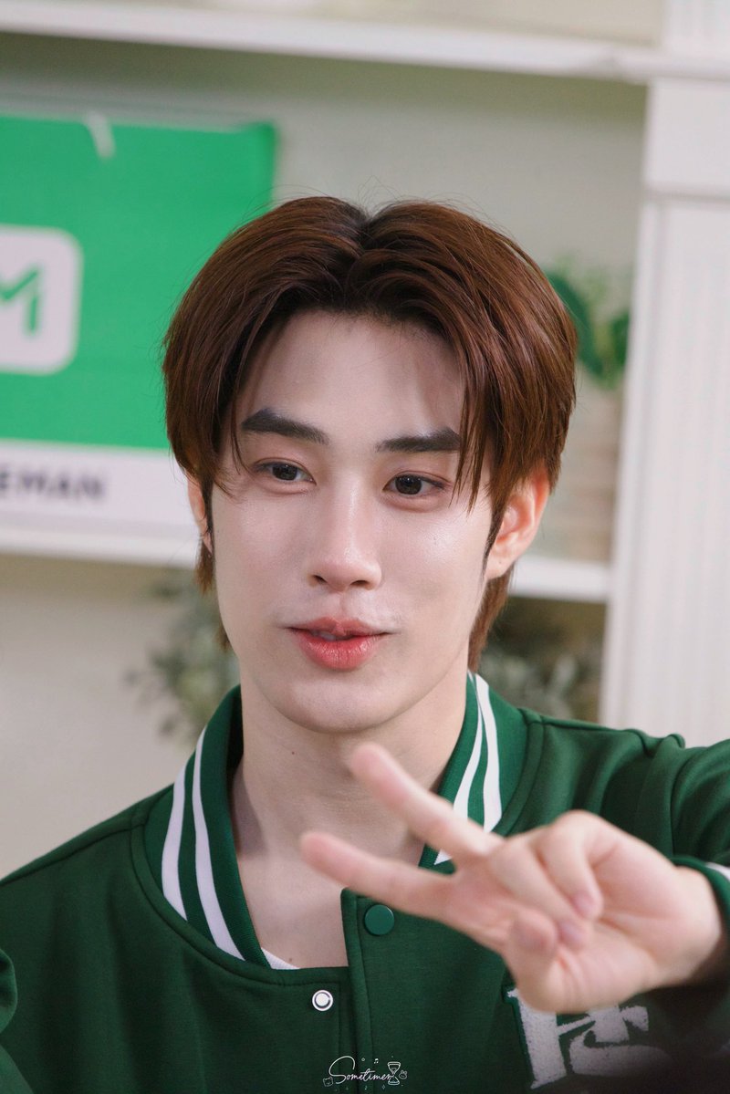 Tcmsp22's tweet image. เมะมันน่ารักwa

#Tle_mtm : #เติ้ลมติมันท์ ♡🐶