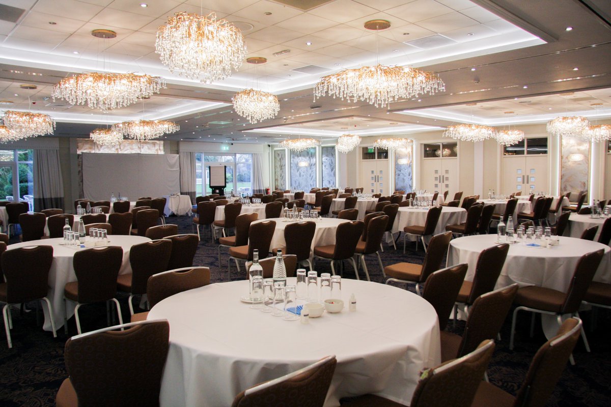 Thornton Hall Hotel & Spa tweet media