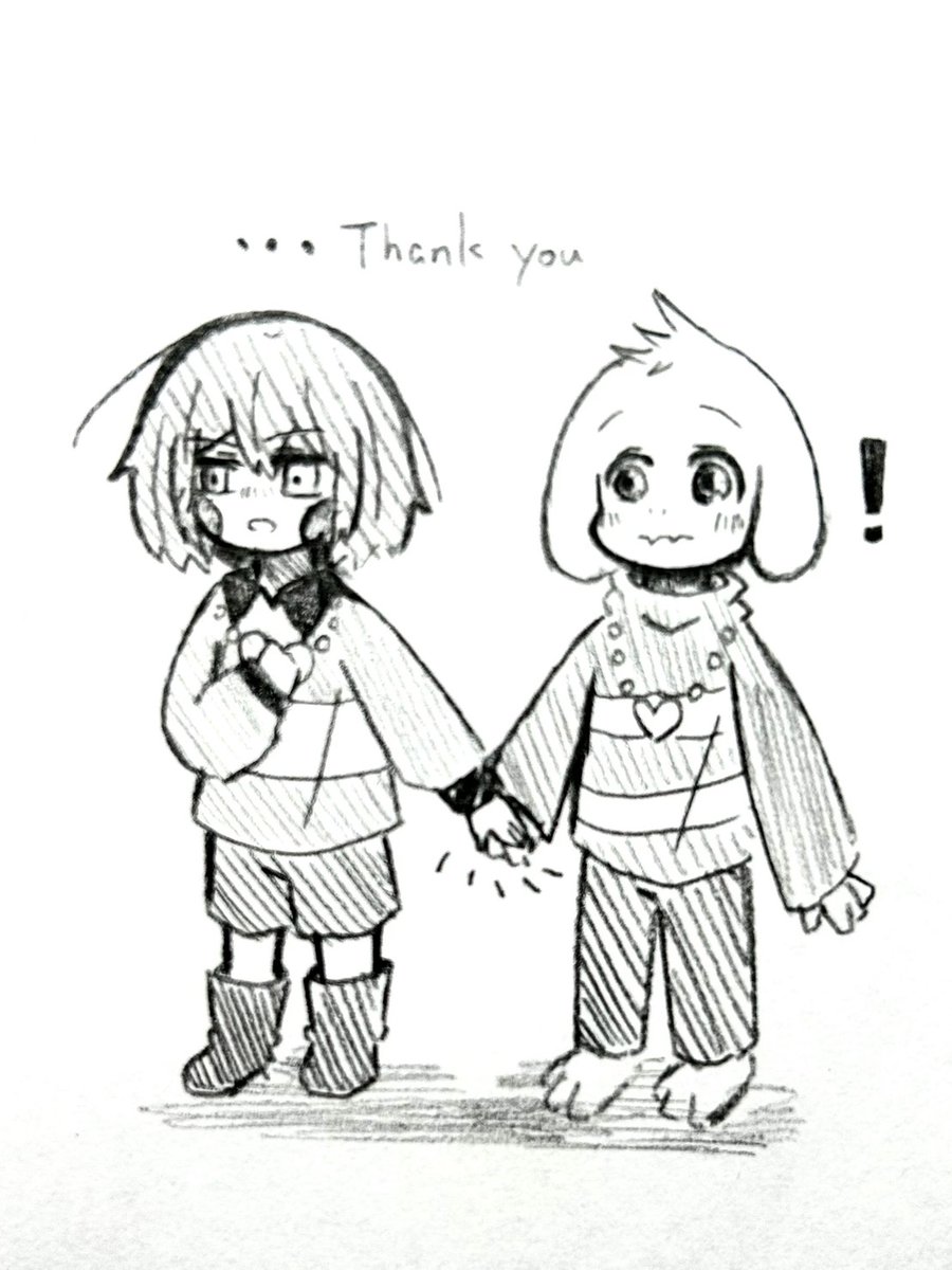 力尽きたので供養
可愛い（自画自賛）