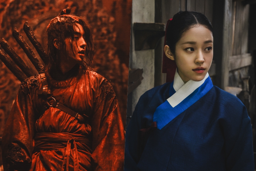 soompi's tweet image. #NamJooHyuk And #RohYoonSeo Team Up To Unearth Secrets Of A Cursed Palace In “#TheEastPalace”
soompi.com/article/181381…