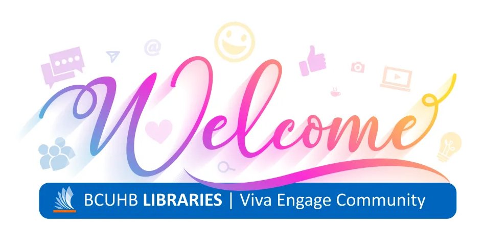 BCUHB Libraries tweet media