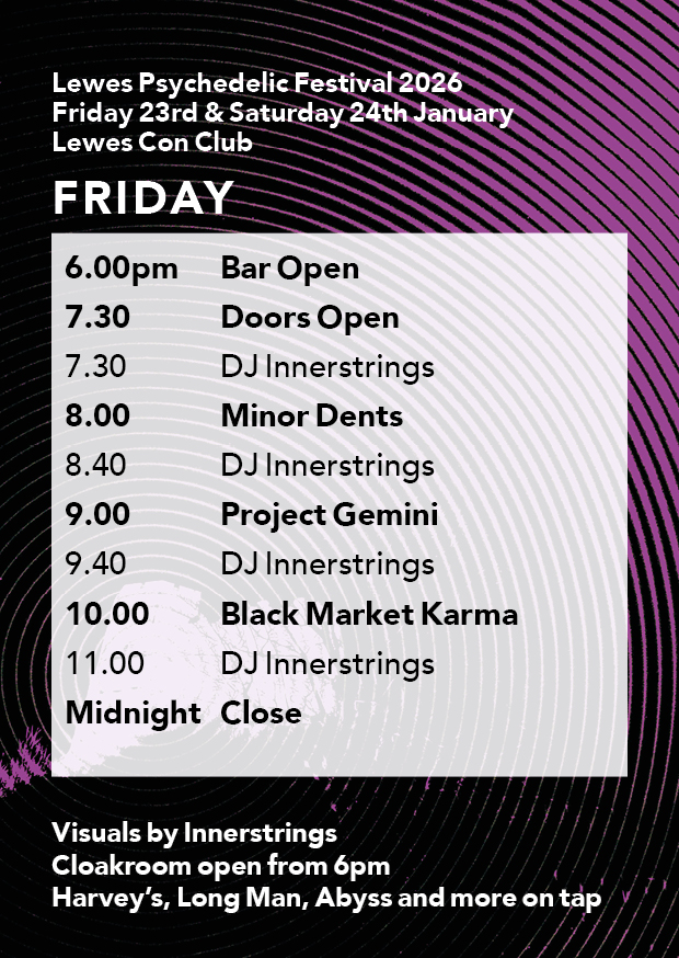 Lewes Psychedelic Festival tweet media