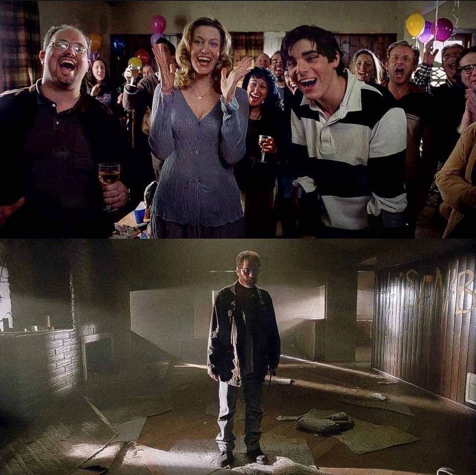 Chemistry is a study of change.