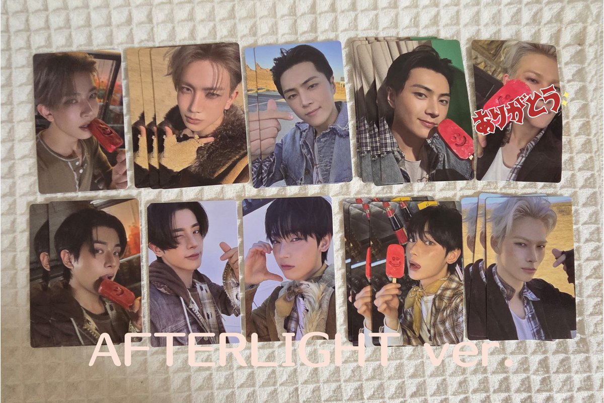 取引垢💚💜 tweet media