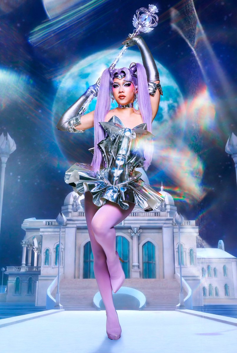 brush_party's tweet image. Brush -8th Anniversary-
『Silver Millennium』
2026.02.06 Fri.
Open 22:00～

VENUE  @AiSOTOPE_LOUNGE 

ENTRANCE FEE.
Door ￥4,000-
9monsters or Twitter Follow&amp;amp;RT ￥3,800- 
Early Entrance 22:00～23:00 ￥3,500- 

Cover Model KAGUYA
photo by uto.