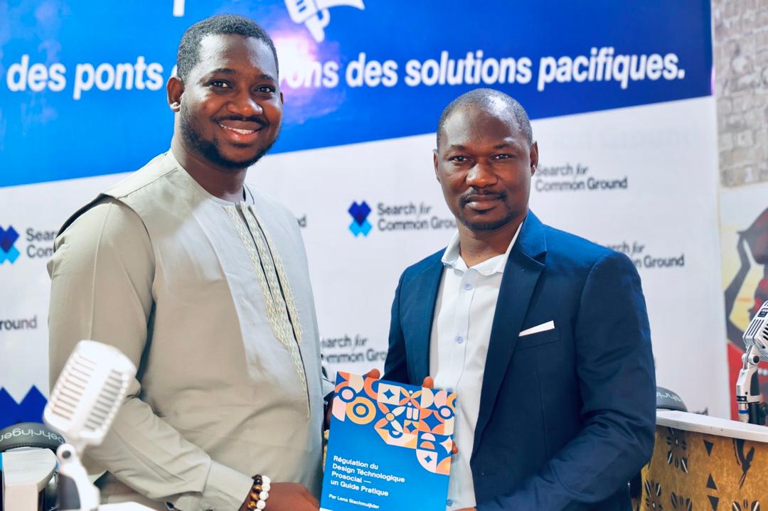 Search for Common Ground Mali tweet media