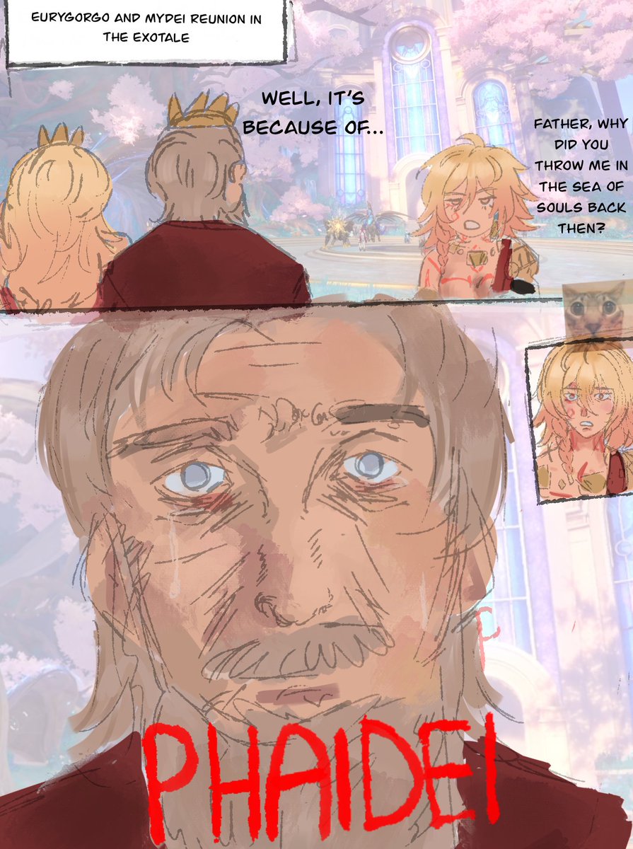 femmedeimos's tweet image. it's all because of phaidei #phaidei