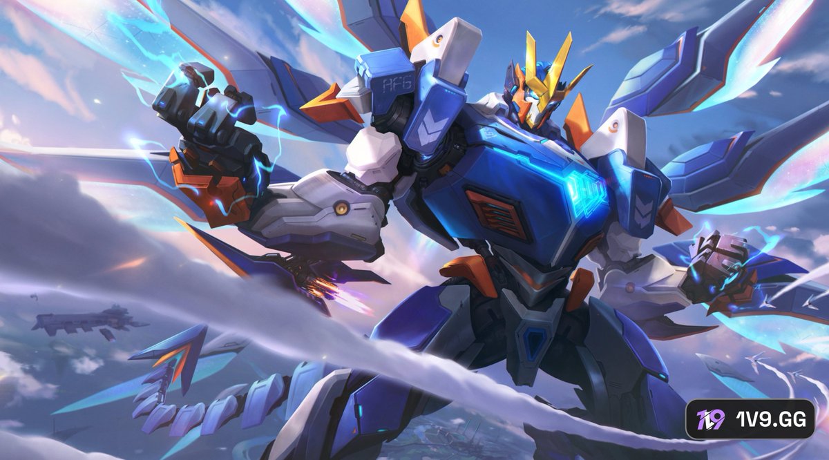 Riot_Kassadin's tweet image. GIVEAWAY 🎉

I'll be giving away one LoL skin of your choice! (Winner can be any server) All you have to do is:
- Follow @1v9gg and @Riot_Kassadin
- Like
- Retweet
- Comment your summoner name and server, and have your DMs open!

Ends in 48 hours.

GOOD LUCK~