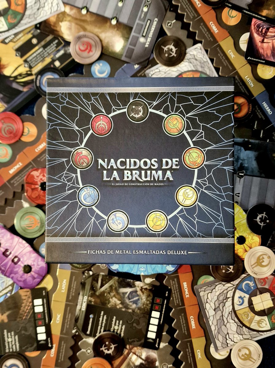 Devir Iberia tweet media