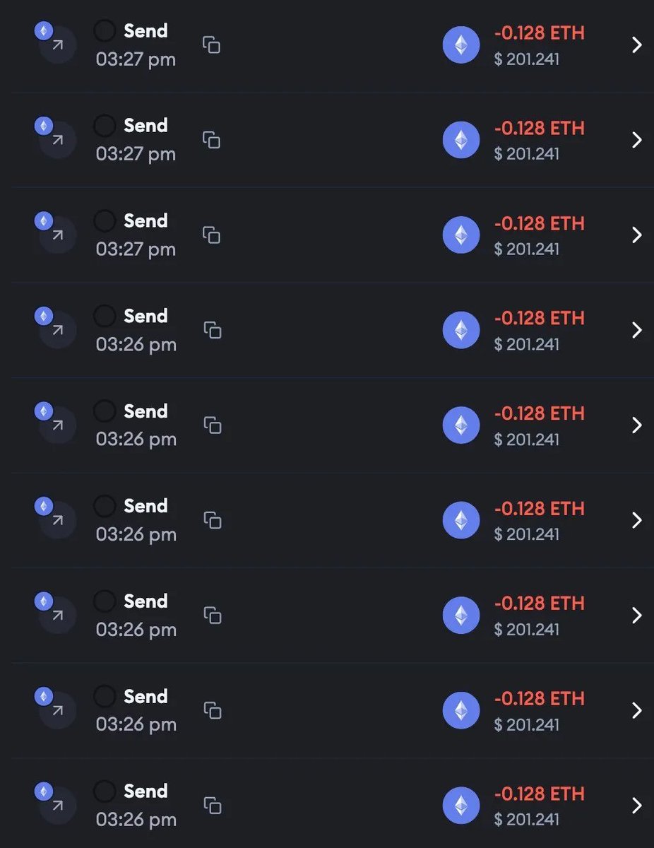 CryptoGFishere's tweet image. Will 0.1 ETH worth $200 change your life?

First 1000 to interact!