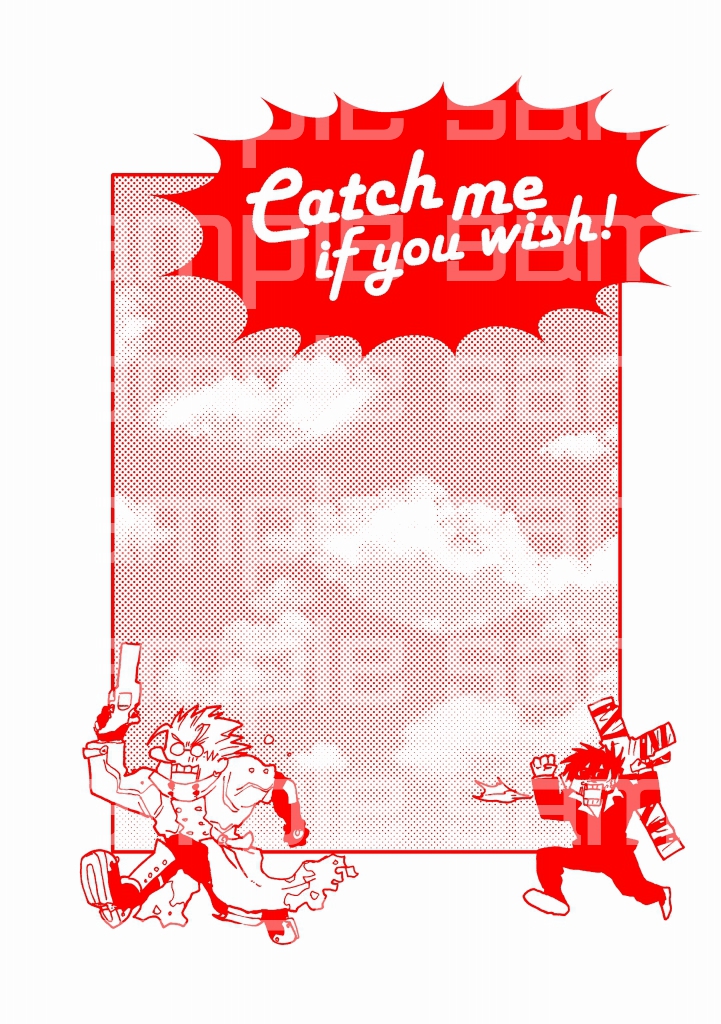 mochimochi_pei's tweet image. 【2/1】牧台新刊サンプル【VRF-day1-】 | 繭 #pixiv pixiv.net/artworks/14020… 
すいません表紙を変更しました。
中身のサンプルは同じです。