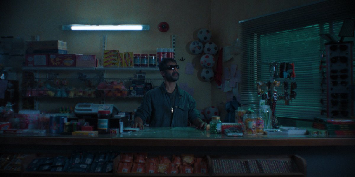 NetflixMENA's tweet image. نظرة أولى على مسلسل "الخلّاط+"🤫 قادم في 2026.
#التالي_خيالي