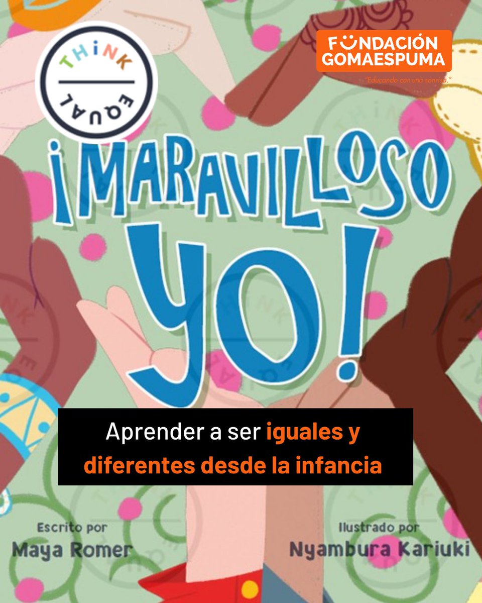 Fundación Gomaespuma tweet media