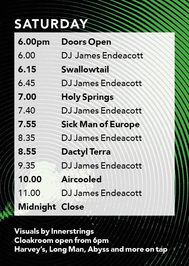 Lewes Psychedelic Festival tweet media