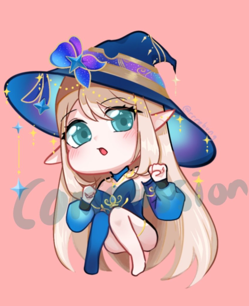 Commission from last year by IoAri ✨️