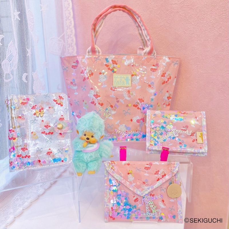 HAPPY BIRTH DAY／ 1月26日はモンチッチの誕生日！ monchhichi x fäfä