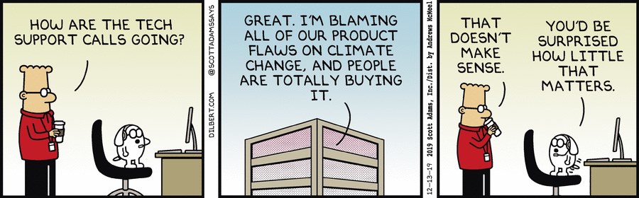 BjornLomborg's tweet image. Blaming Climate Change