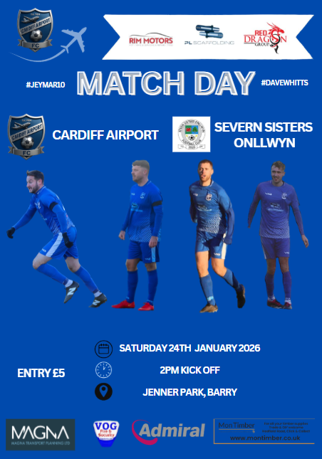 CardiffAirportF.C tweet media