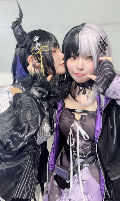 Twitterのコスプレ画像30