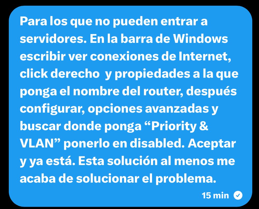 Para quienes no pueden entrar a servidores en Hytale (no sé si funciona en single player también, prueba) #Hytale