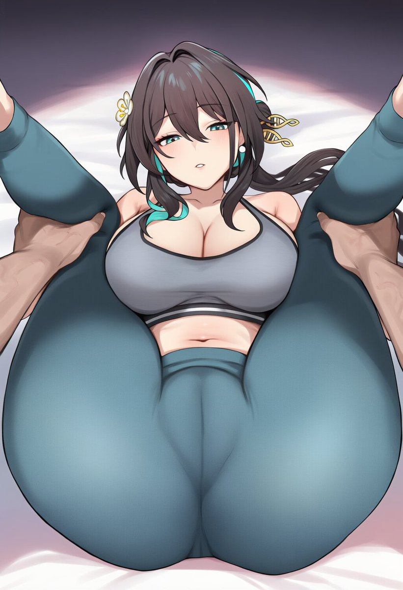 これは健全なトレーニングです
誤解しないでください 