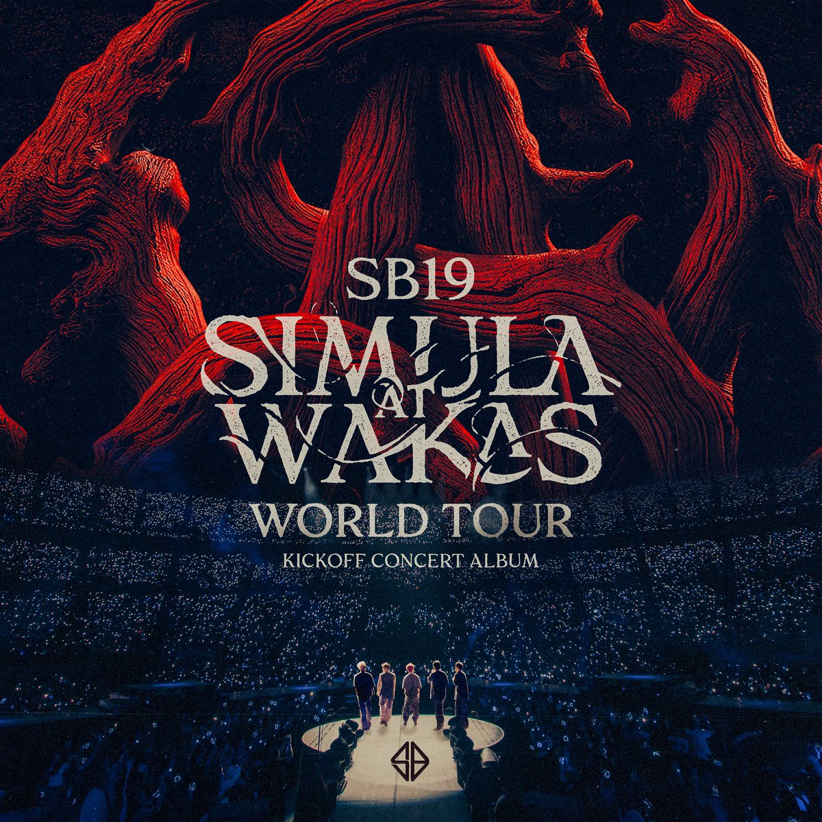 SB19 LAPAG ALERT ‼️

The P-pop Kings announced the release of the "Simula at Wakas: Kickoff" concert album this January across all music platforms!

COURTESY: SB19/Facebook

READ MORE: gmanetwork.com/news/lifestyle…
